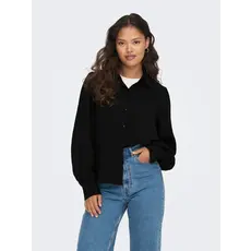 JDY Shirt Divya Black Beauty