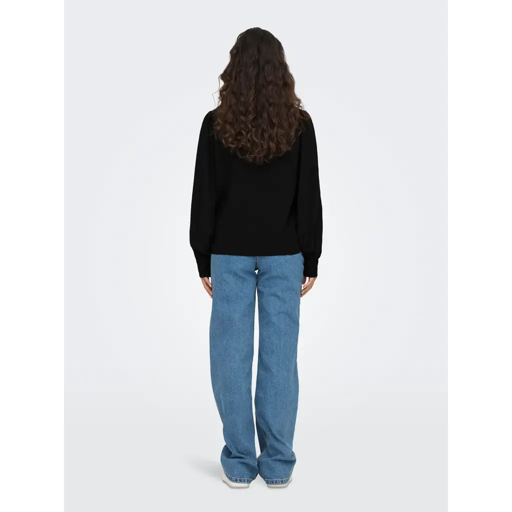 JDY Shirt Divya Black Beauty