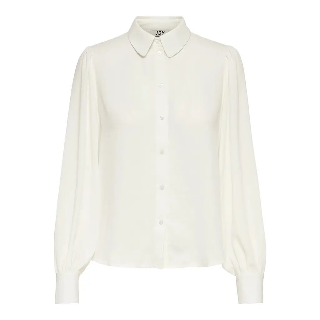 JDY Shirt Divya Cloud Dancer