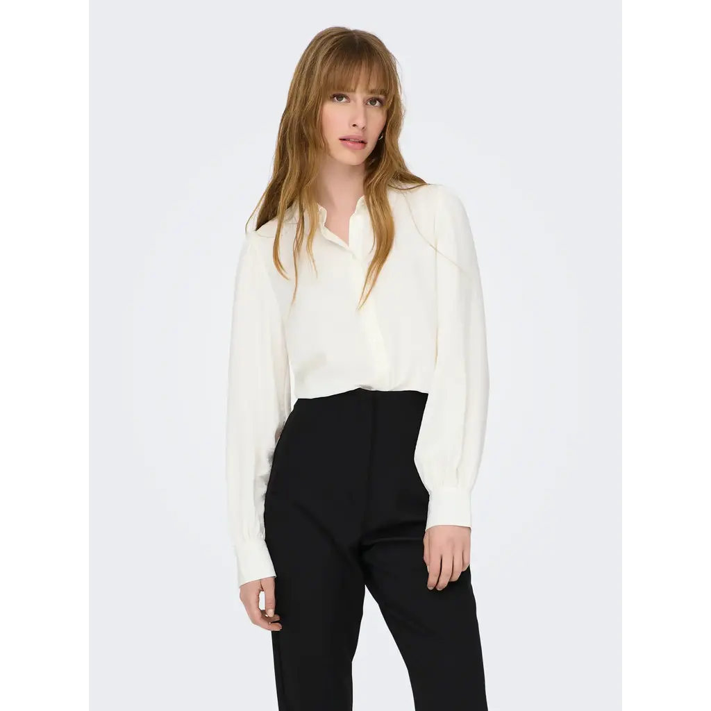 JDY Shirt Divya Cloud Dancer