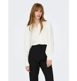 JDY Shirt Divya Cloud Dancer