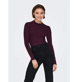 JDY Top Fransiska Winetasting