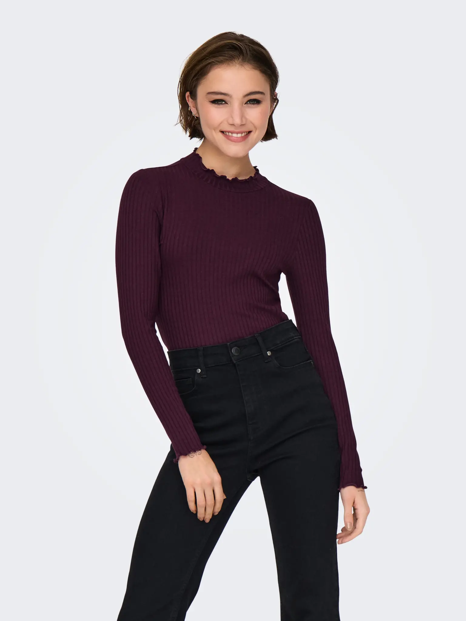 JDY Top Fransiska Winetasting