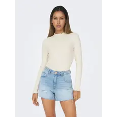 JDY Top Fransiska Whitecap