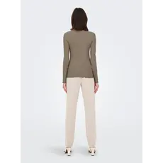 JDY Top Fransiska Walnut