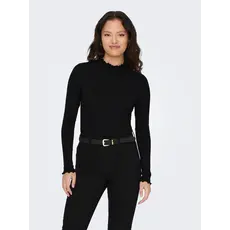 JDY Top Fransiska Black Beauty