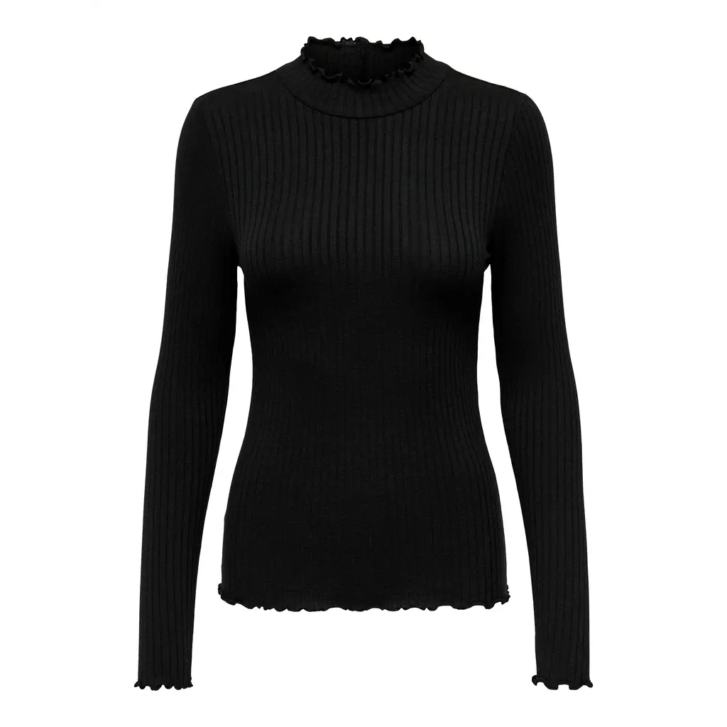 JDY Top Fransiska Black Beauty