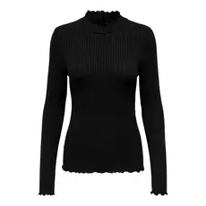 JDY Top Fransiska Black Beauty