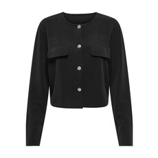 JDY Jacket Garzelle Black