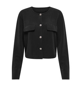 JDY Jacket Garzelle Black
