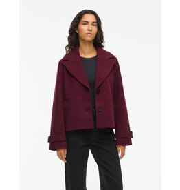 Vila Jacket Visolo Fig