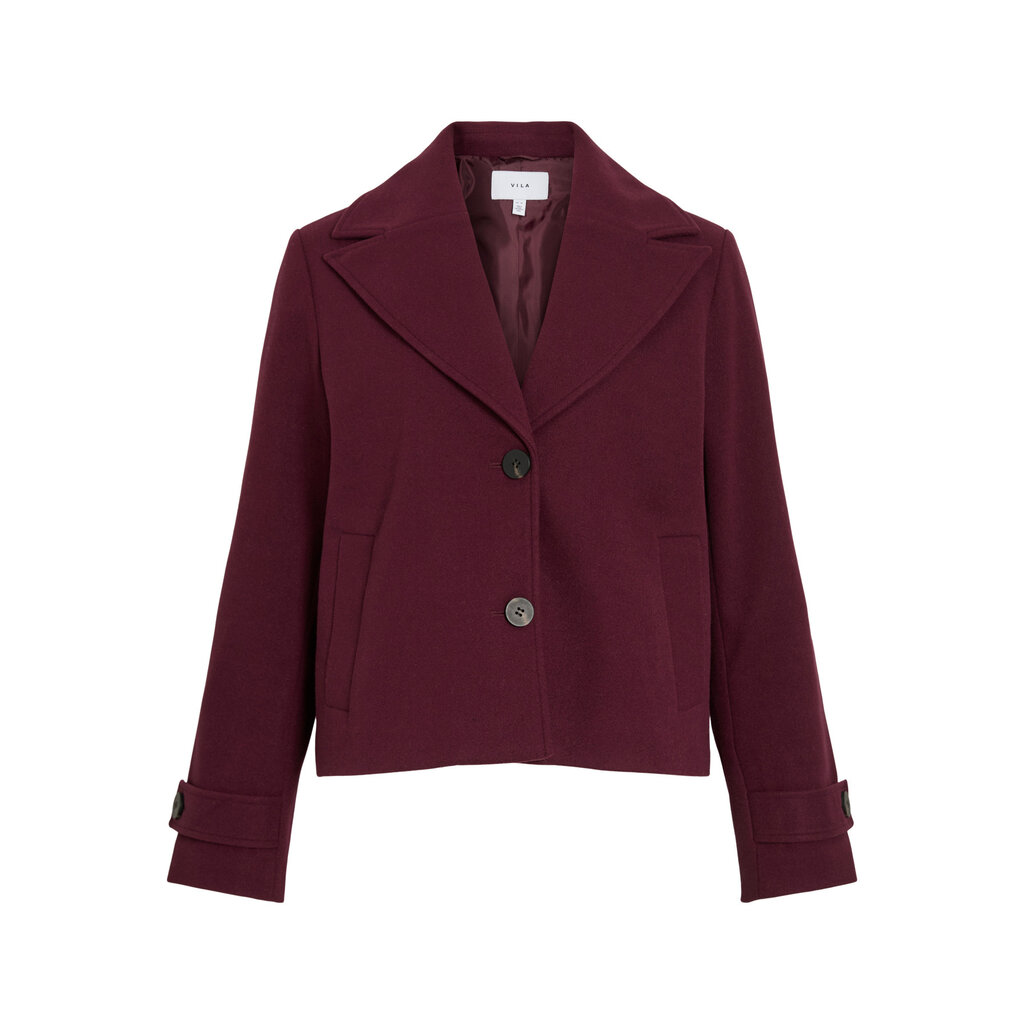 Vila Jacket Visolo Fig