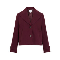 Vila Jacket Visolo Fig