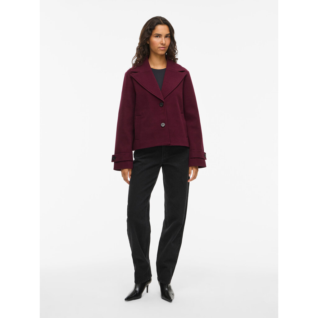 Vila Jacket Visolo Fig