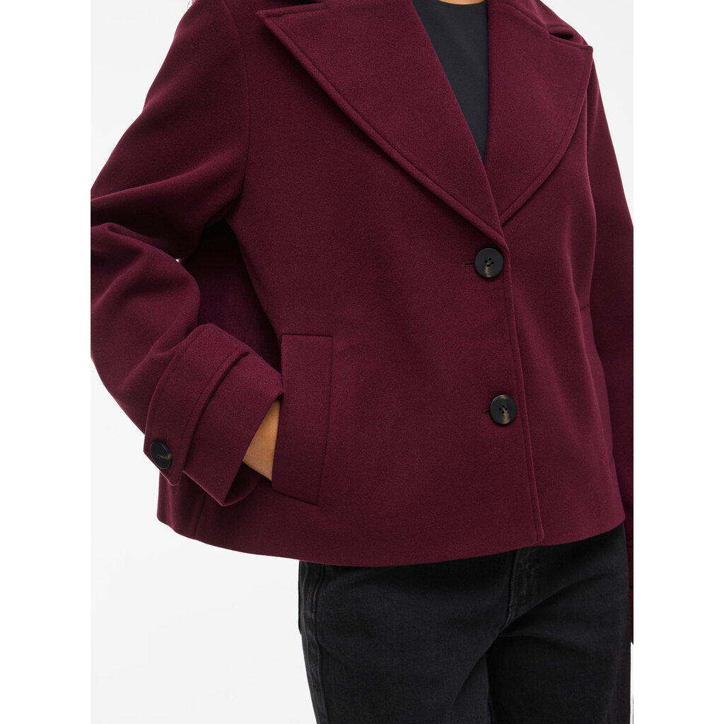 Vila Jacket Visolo Fig