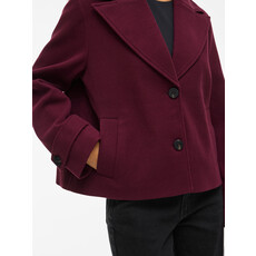 Vila Jacket Visolo Fig