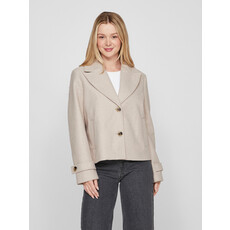 Vila Jacket Visolo Natural