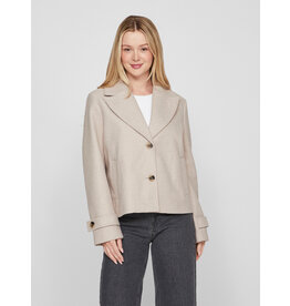 Vila Jacket Visolo Natural