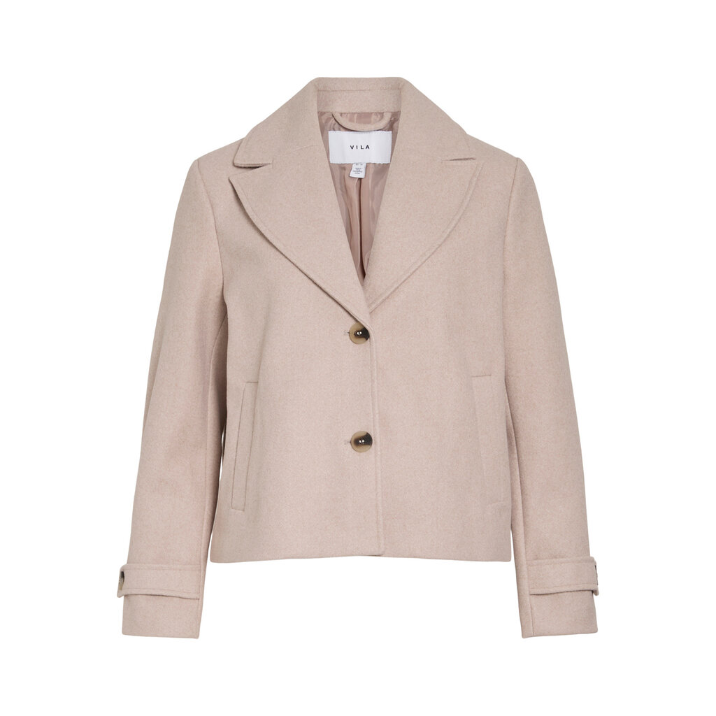 Vila Jacket Visolo Natural