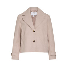 Vila Jacket Visolo Natural