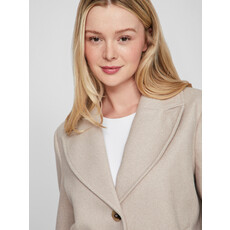 Vila Jacket Visolo Natural