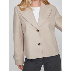 Vila Jacket Visolo Natural