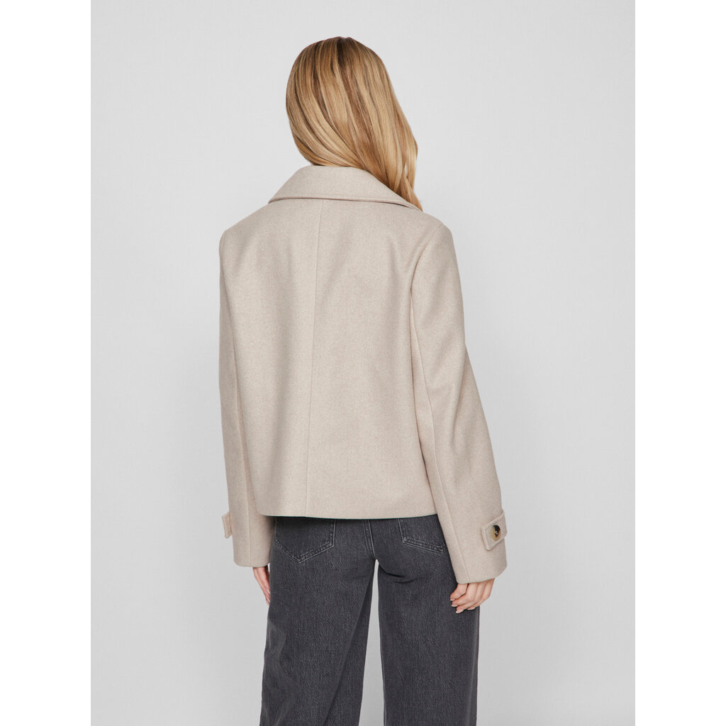 Vila Jacket Visolo Natural