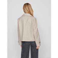 Vila Jacket Visolo Natural