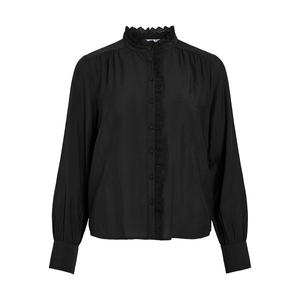 Vila Shirt Vimalima Black