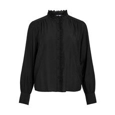 Vila Shirt Vimalima Black