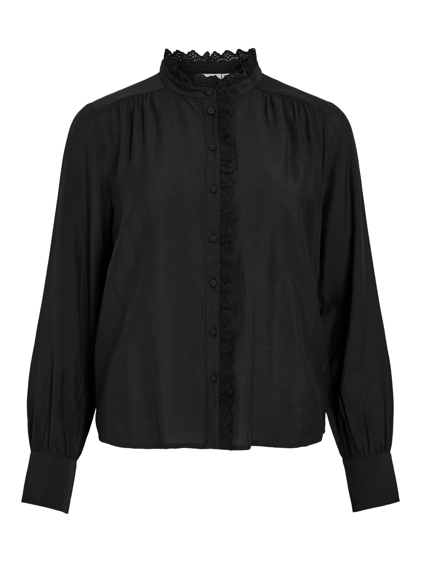 Vila Shirt Vimalima Black