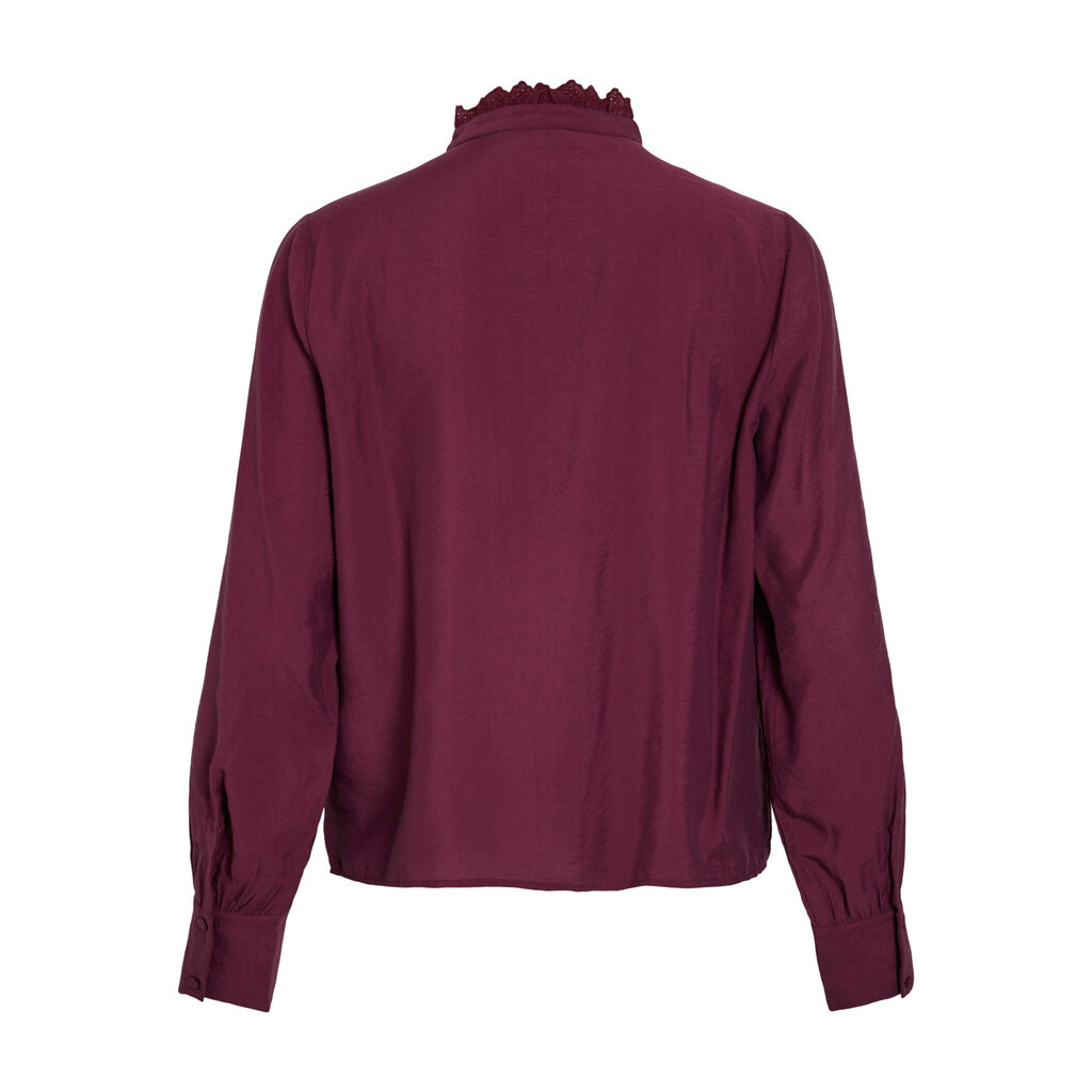 Vila Shirt Vimalima Fig