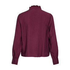 Vila Shirt Vimalima Fig
