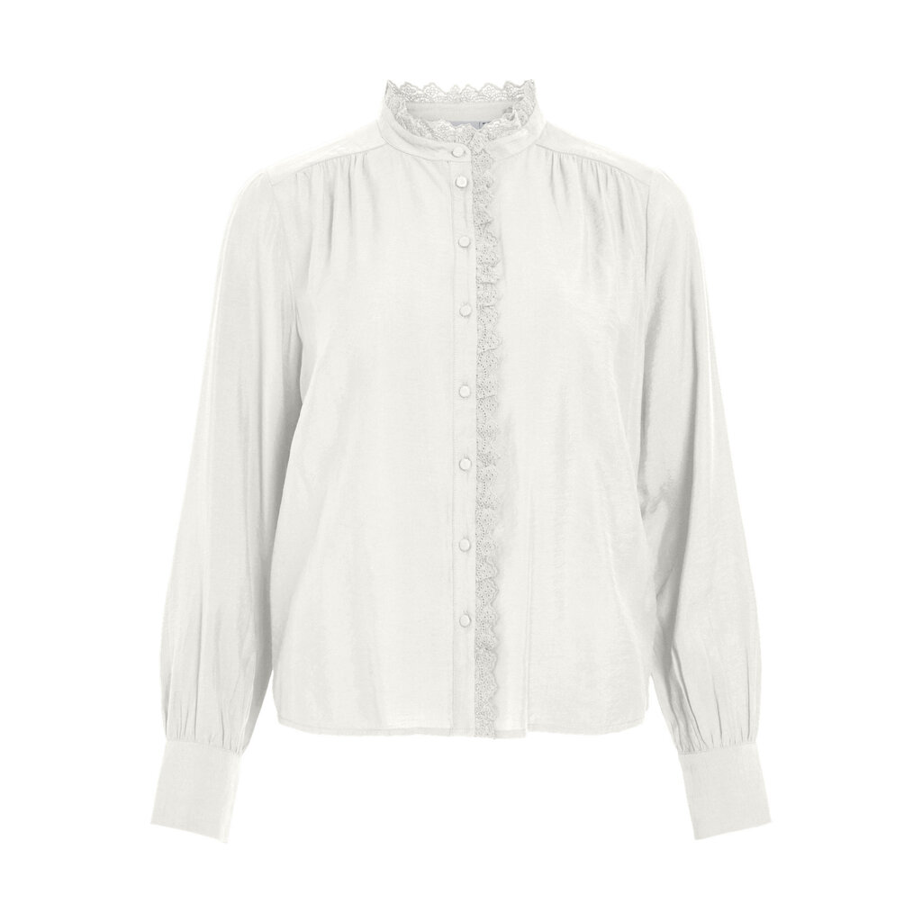 Vila Shirt Vimalima White