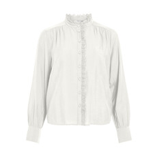 Vila Shirt Vimalima White