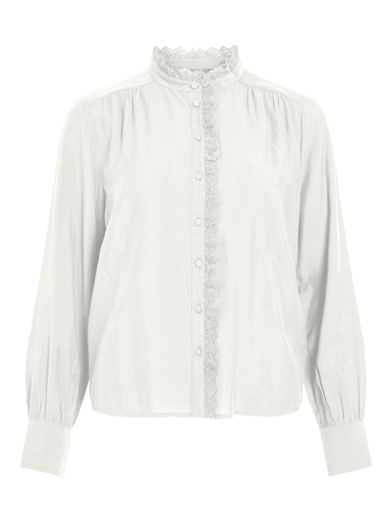 Vila Shirt Vimalima White
