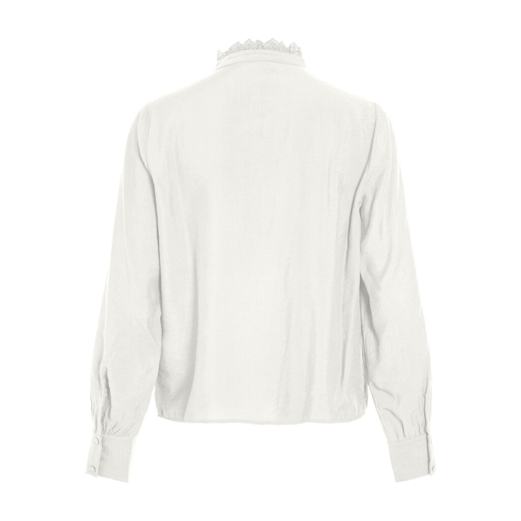 Vila Shirt Vimalima White