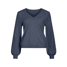 Vila Top Viemi Blue