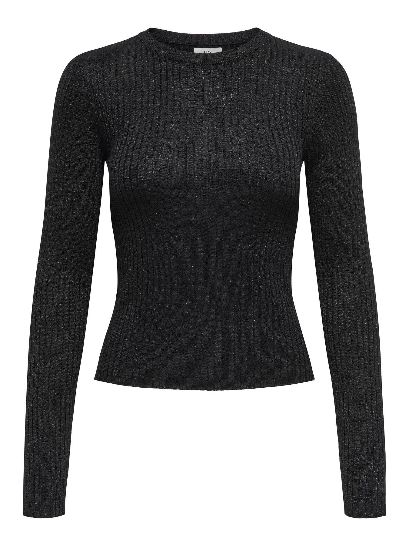 JDY Trui Plum Black