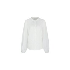 C&S the label Blouse Layla Offwhite