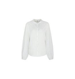 C&S the label Blouse Layla Offwhite