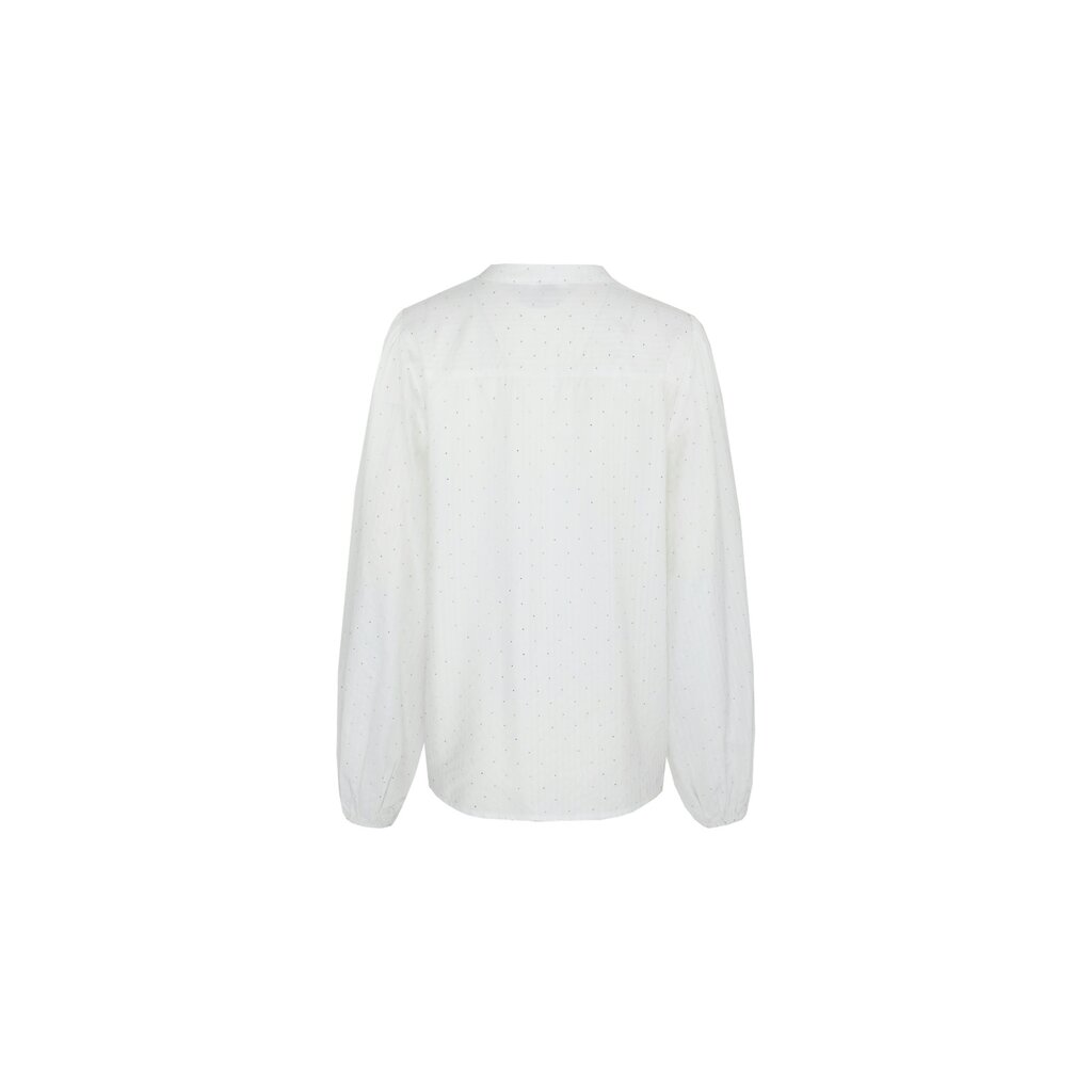 C&S the label Blouse Layla Offwhite