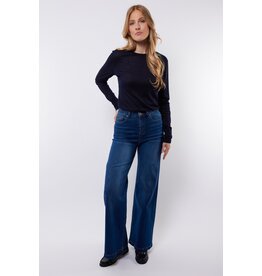 C&S the label Broek Nicole Blue