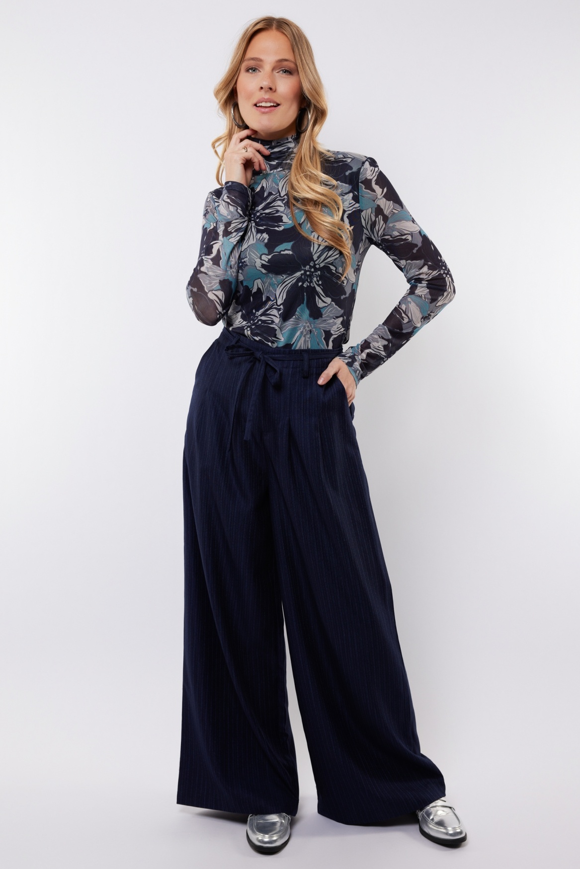 C&S the label Broek Perla