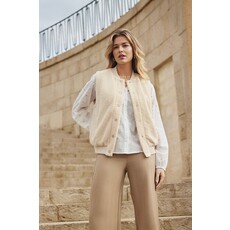 C&S the label Gilet Giselle