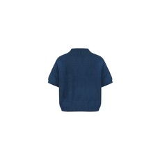 C&S the label Gilet Violette Blue