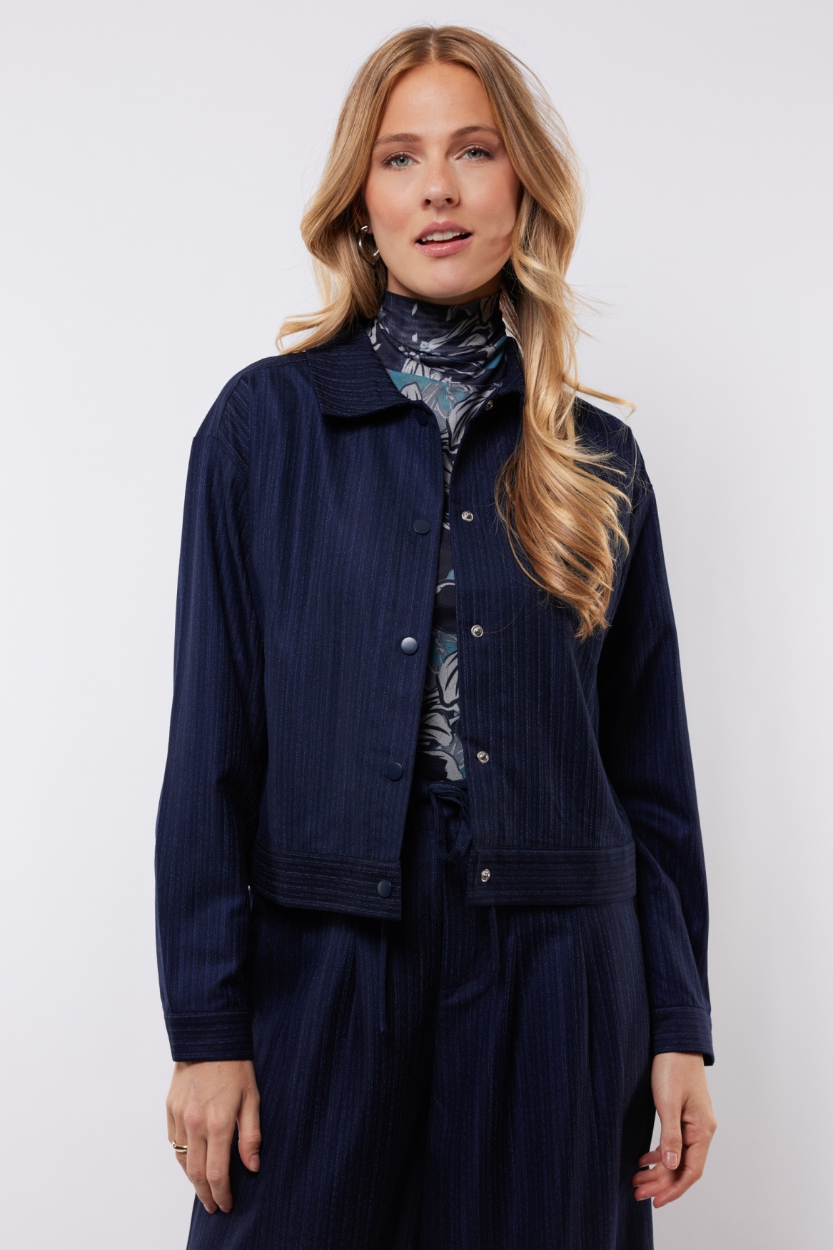 C&S the label Jacket Ilse