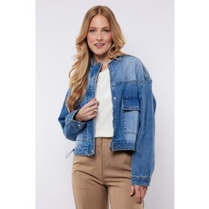 C&S the label Jacket Joyce