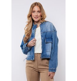 C&S the label Jacket Joyce
