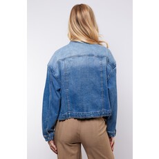 C&S the label Jacket Joyce